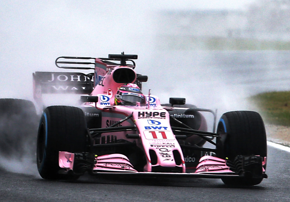 印度力量F1车队