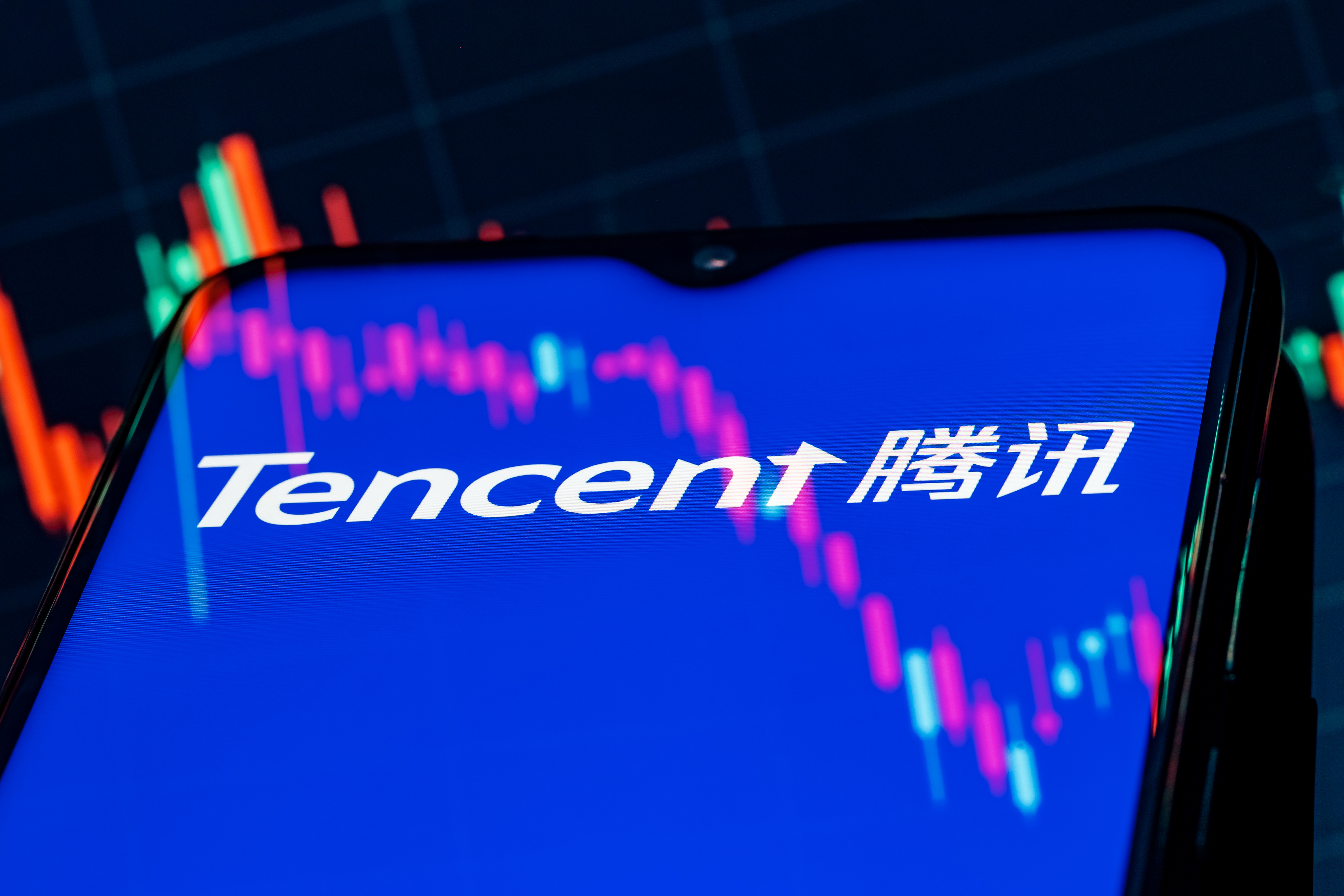【美股财报季】清仓美团!腾讯的新财报透露了什么信息?