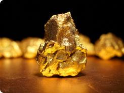 gold