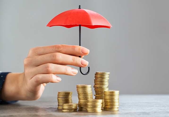 資金安全有保障